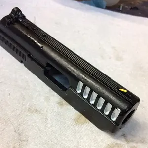 Media 'milled slide Hi-Point 9mm' in album 'some of my work'