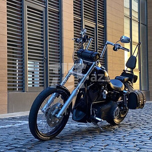 Harley-Davidson FXDWG Dyna Wide Glide, 2013