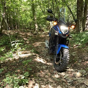 Adventure off road