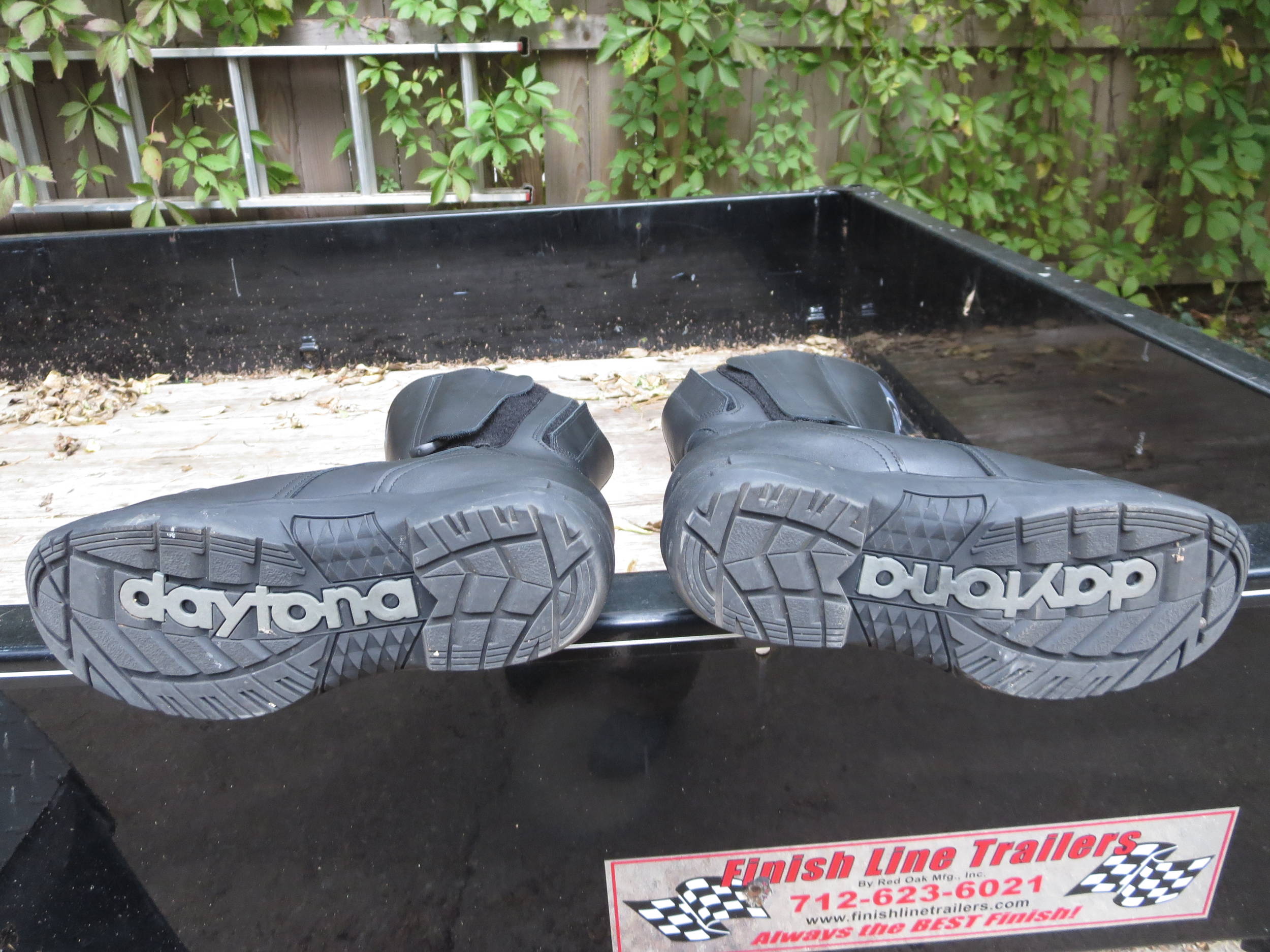 Daytona M-Star Boots