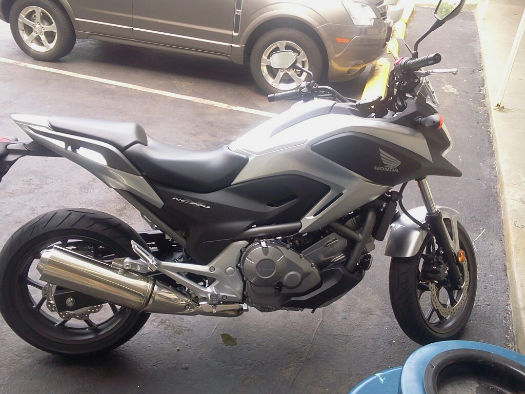 The Day I Bought My Bike